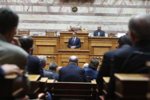 «Μπλόκο» στις ερωτήσεις για τα ελληνοτουρκικά με εντολή Μητσοτάκη;