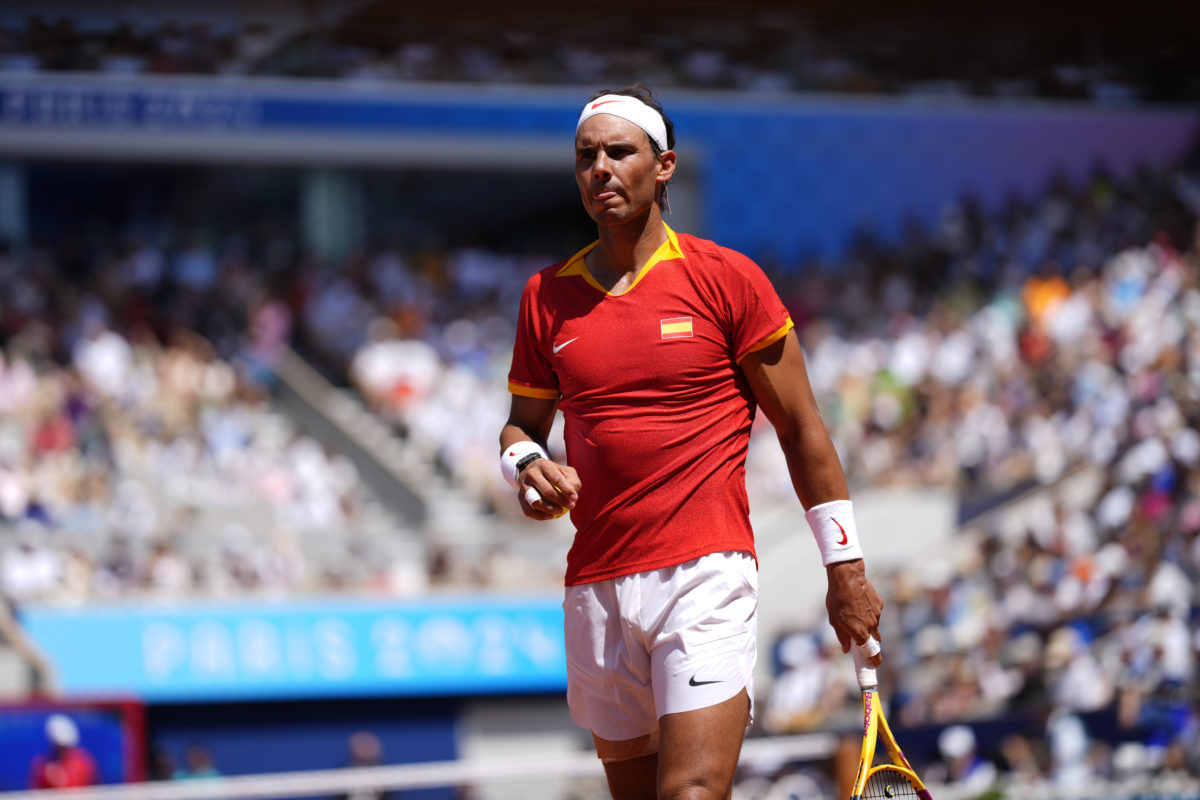 End of an era: Rafael Nadal retires from tennis
 –