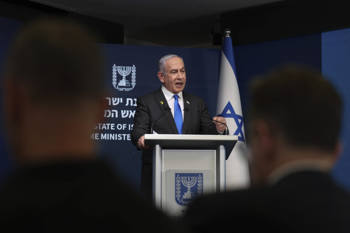 Netanyahu: “We will defeat the enemies of Israel” – Today the new sermon
 – 2024-10-08 02:11:42