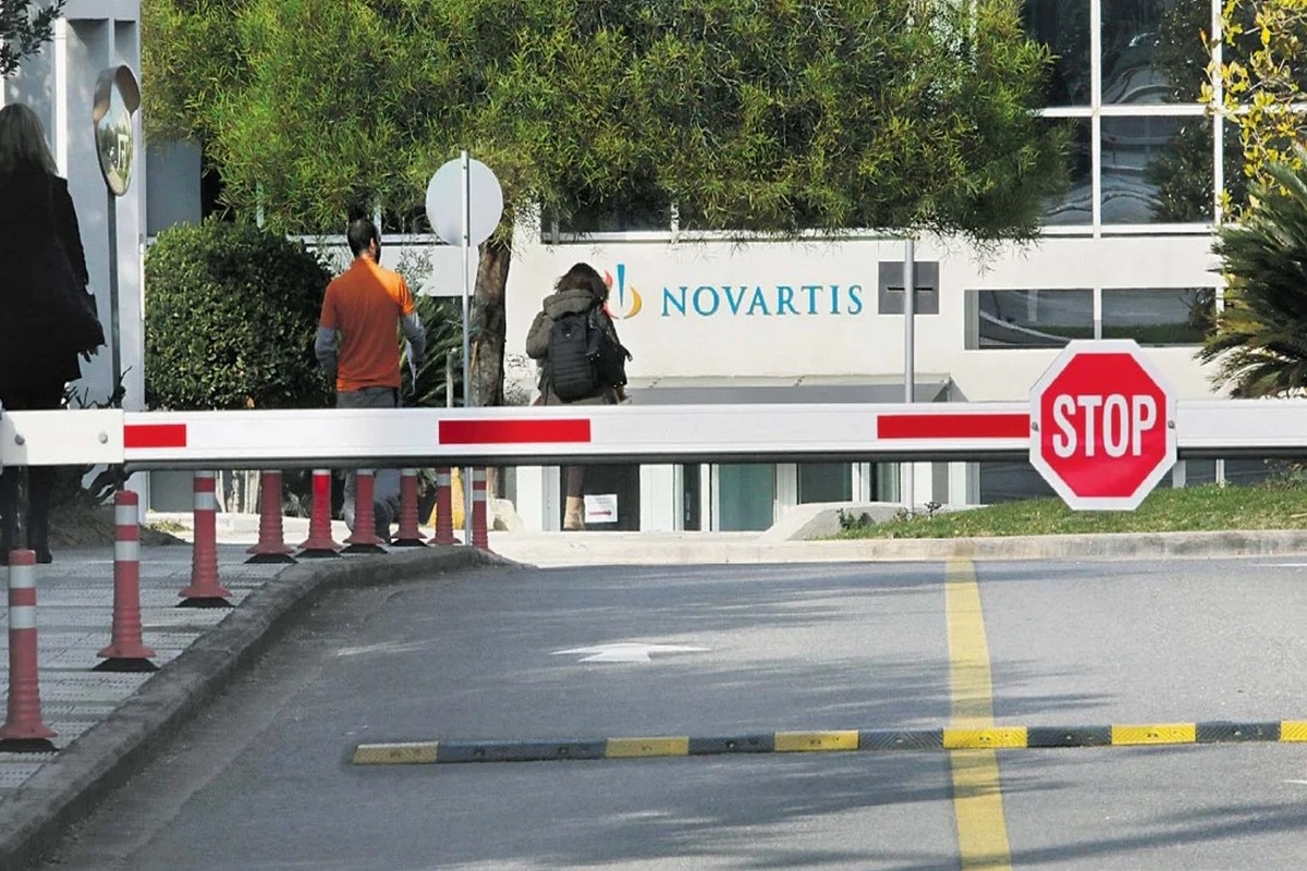 Steven Cohn on Documento for Novartis Protected Witnesses: We Will Seek Sanctions in Greece
 –