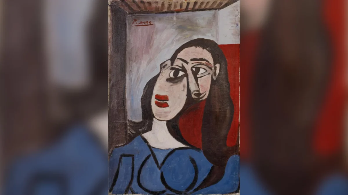 A Picasso painting was found in a cellar and remained hidden for decades
 – 2024-10-05 05:34:49