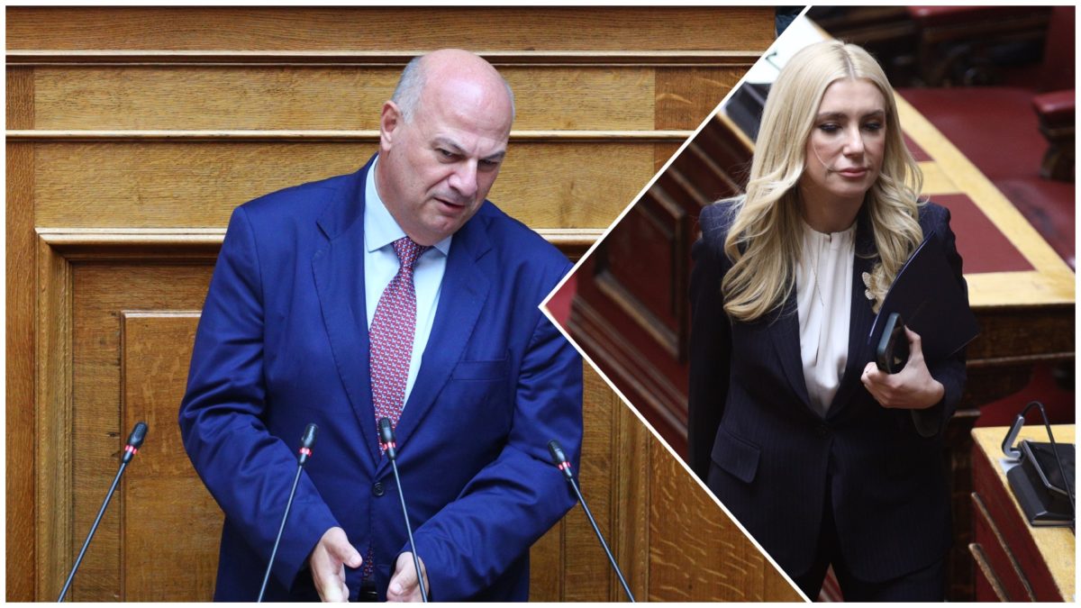 Parliament: Arabatzis question to Tsiaras about the new “arrhythmias” of OPEKEPE
 –