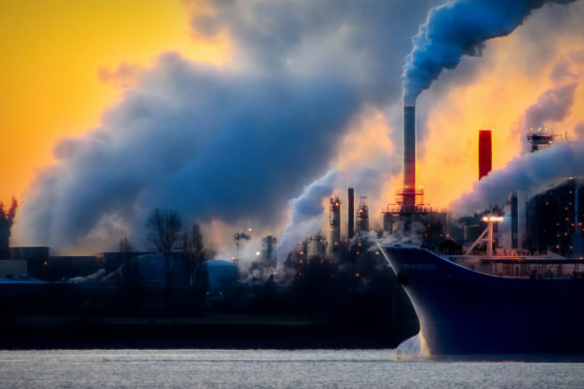 Climate change: Record concentration of greenhouse gases in the atmosphere in 2023
 –