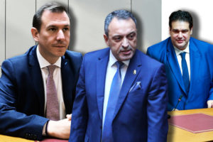 Βουλή: Απέρριψε την τροπολογία ΠΑΣΟΚ για τους «Σπαρτιάτες» ο Λιβάνιος &#8211; Σύγκρουση Δουδωνή και Στίγκα