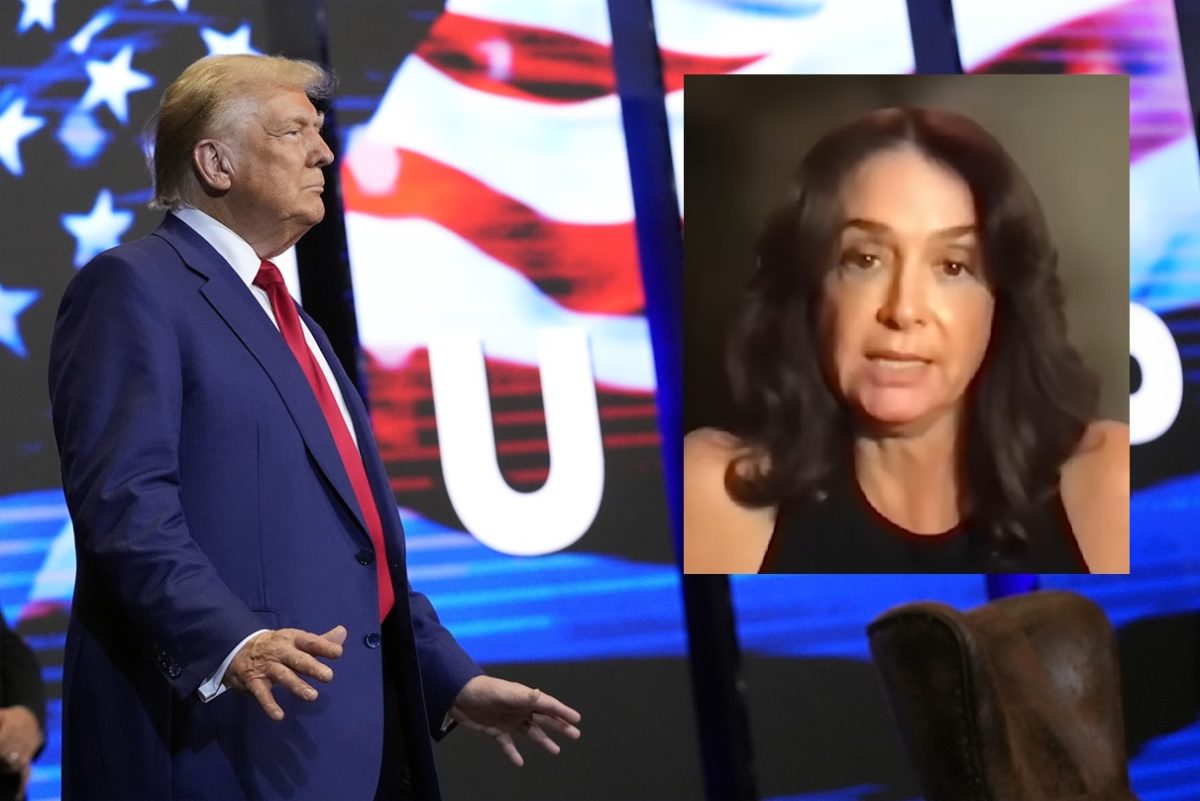 Donald Trump: Former model complains of sexual assault in the 90’s – The role of Jeffrey Epstein (Video)
 –