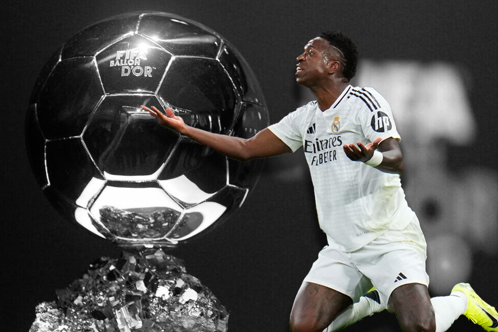 Ballon d’Or: Why Vinicius didn’t get the award – France Football’s response, the criteria and Real Madrid’s anger
 –