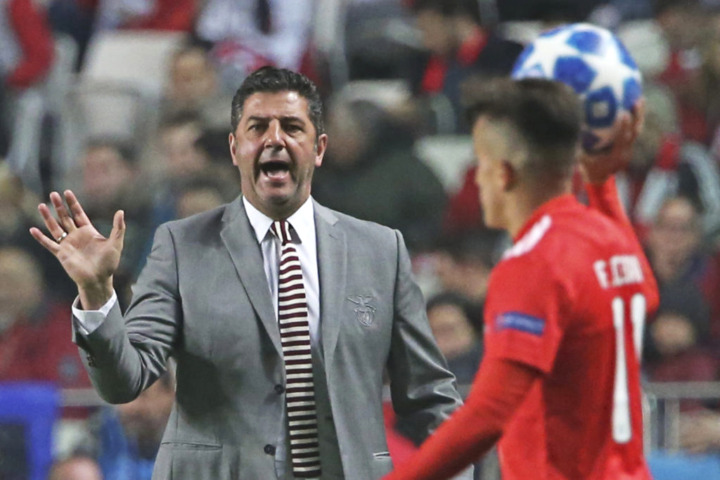 Rui Vitoria: Benfica, Spartak, Egypt and now Panathinaikos – The profile of the 54-year-old coach (Videos)
 –