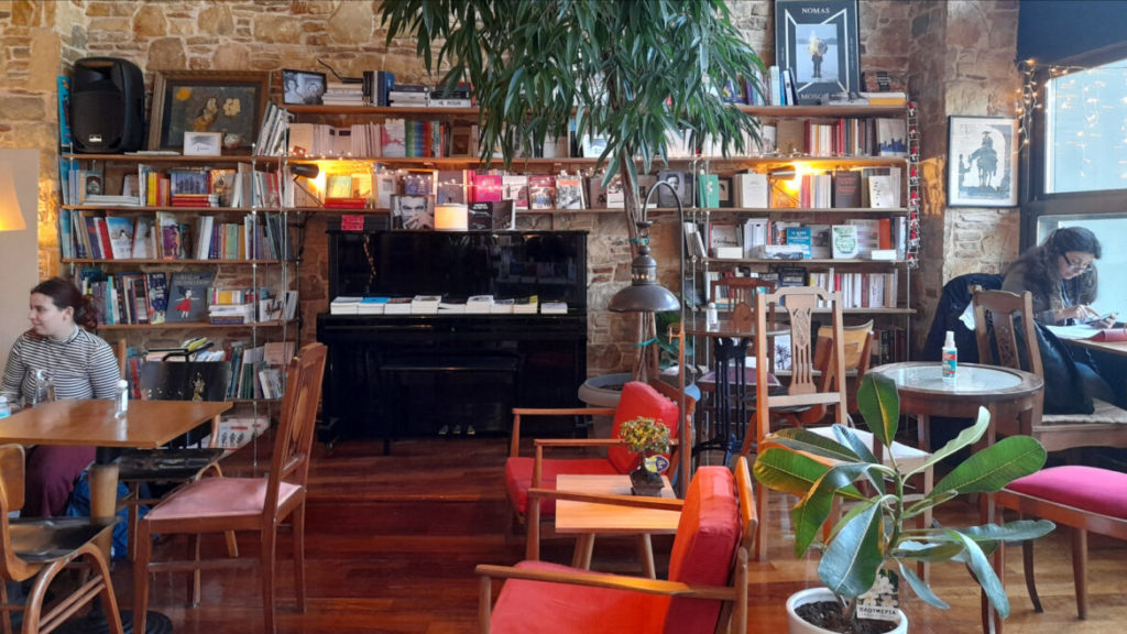 Το νέο βιβλίο της Βανέσσας Τόλια στο Zatopek Book Café