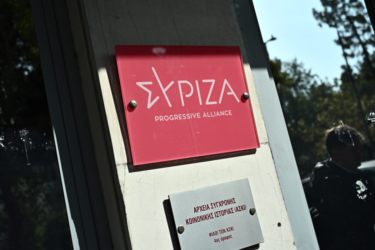 SYRIZA: The rift in Koumoundourou is deepening – “Operation” to block congresses is seen by the treasurers
 –