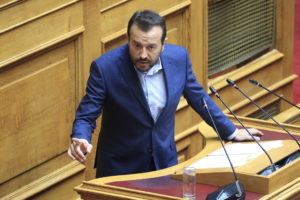 Παππάς: Ικανοποιημένοι για την ανταπόκριση της πρωτοβουλίας μας για τους εποχικούς πυροσβέστες &#8211; Το ΚΚΕ «κοίταξε» τη δική του προβολή