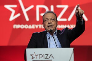 Debate ΣΥΡΙΖΑ: Σωκράτης Φάµελλος στο Documento &#8211; «Προχωράµε για να υπερασπιστούµε  τα συµφέροντα των πολλών»