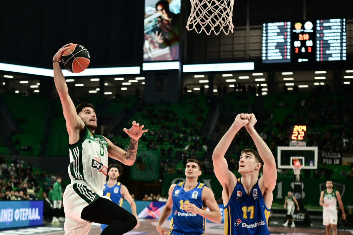 Basketball: Niki Panathinaikos, concern for Ataman
 –