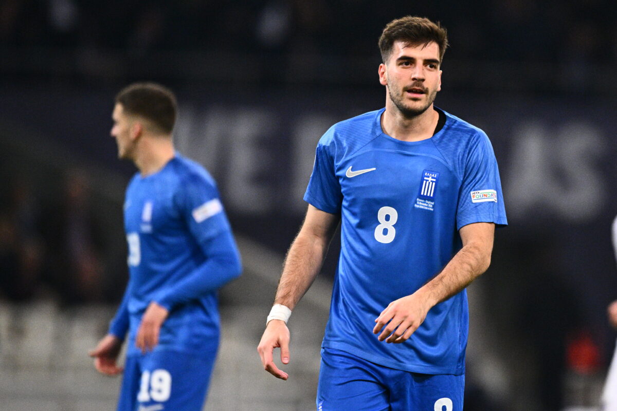 Finland v Greece: Hoping for second chance – Where to watch the match
 –