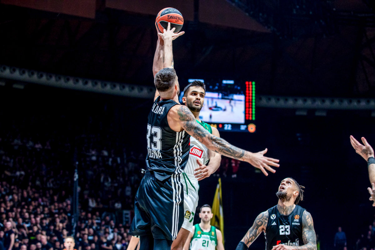 Virtus – Panathinaikos 77-82: Triumphant in “his” Bologna
 –