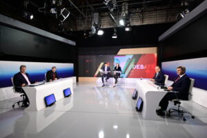 Debate ΣΥΡΙΖΑ: Οι θέσεις των υποψηφίων για την εξωτερική πολιτική