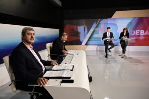 Debate ΣΥΡΙΖΑ: Το Μάτι, η κλιματική κρίση και η πολιτική για φθηνή ενέργεια