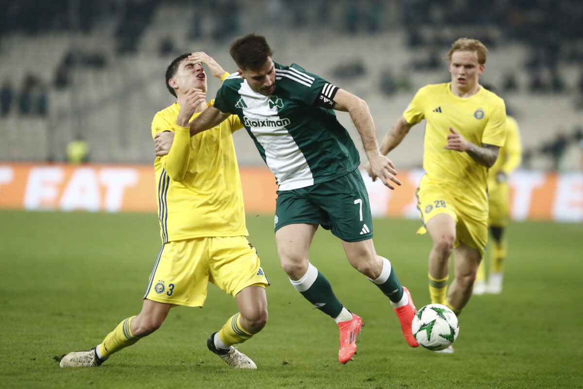 Panathinaikos – Helsinki 1-0: First win for the greens in the League Phase of the Conference League (Videos)
 –