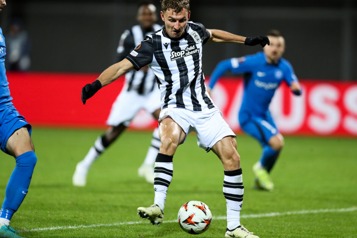 Rigas – PAOK 0-2: First victory in the Europa League with leader Despodov (Videos)
 –