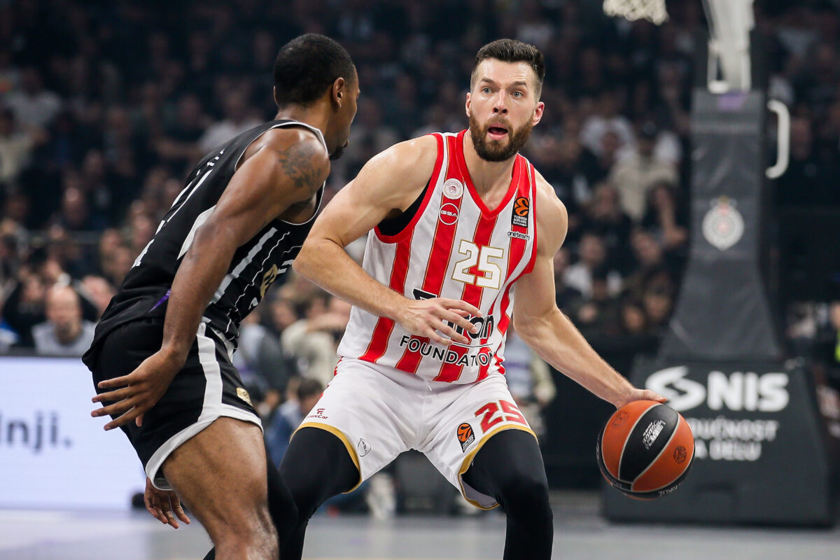 Partizan – Olympiacos 78-70: “Melted” in Belgrade
 –