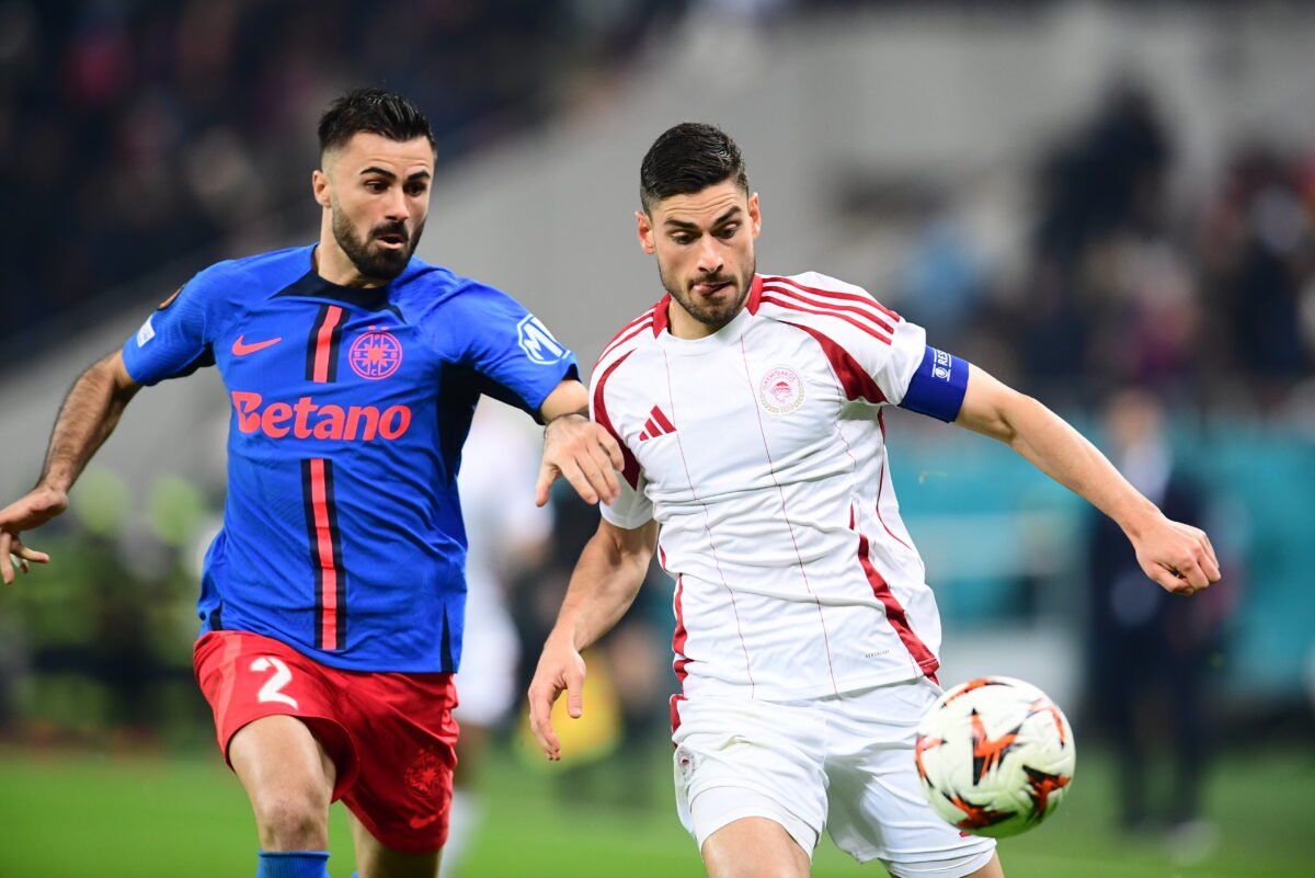 Steaua – Olympiacos 0-0: Blockade in Bucharest (Videos)
 –