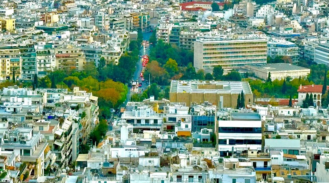 Αγορά ακινήτων