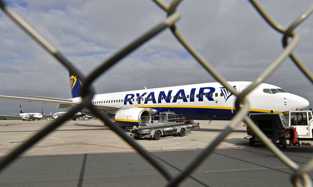 Προβλήματα για τη Ryanair με τις καθυστερήσεις στην Boeing – Μειώνει τους στόχους για την επιβατική κίνηση