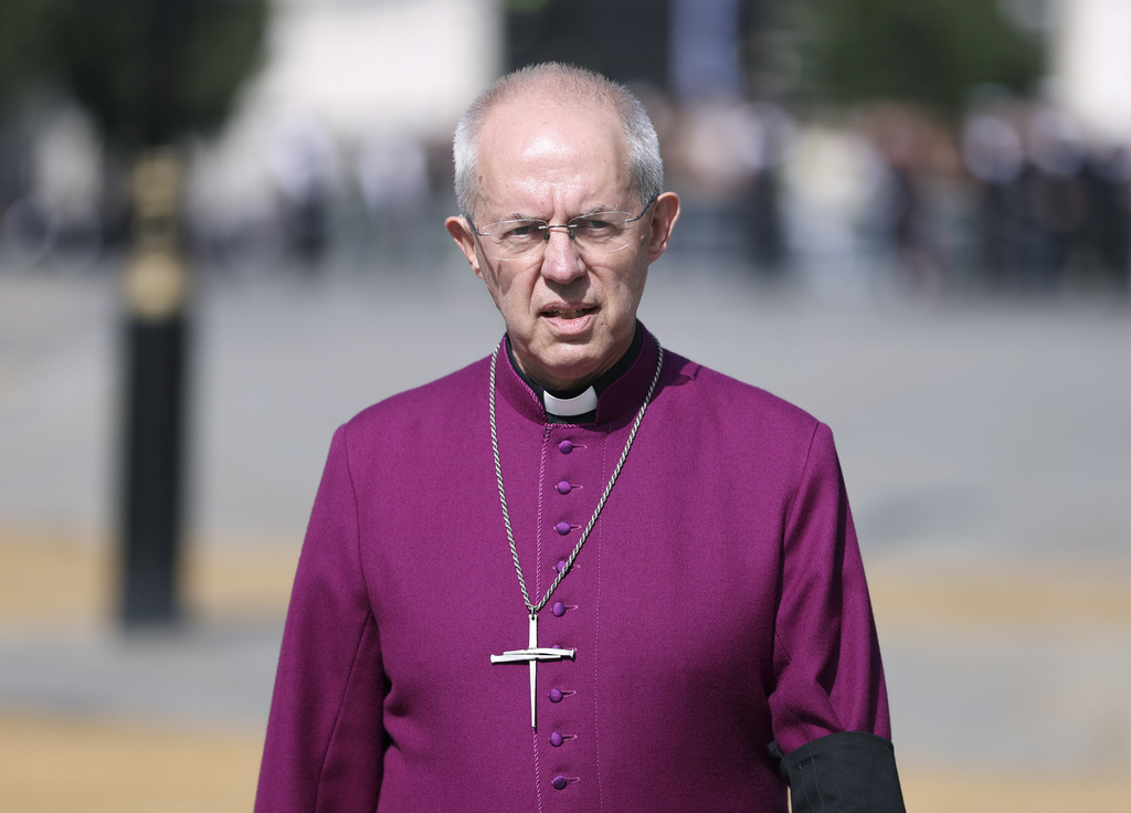 Shock in Britain: Archbishop of Canterbury resigns over child abuse cover-up scandal
 –