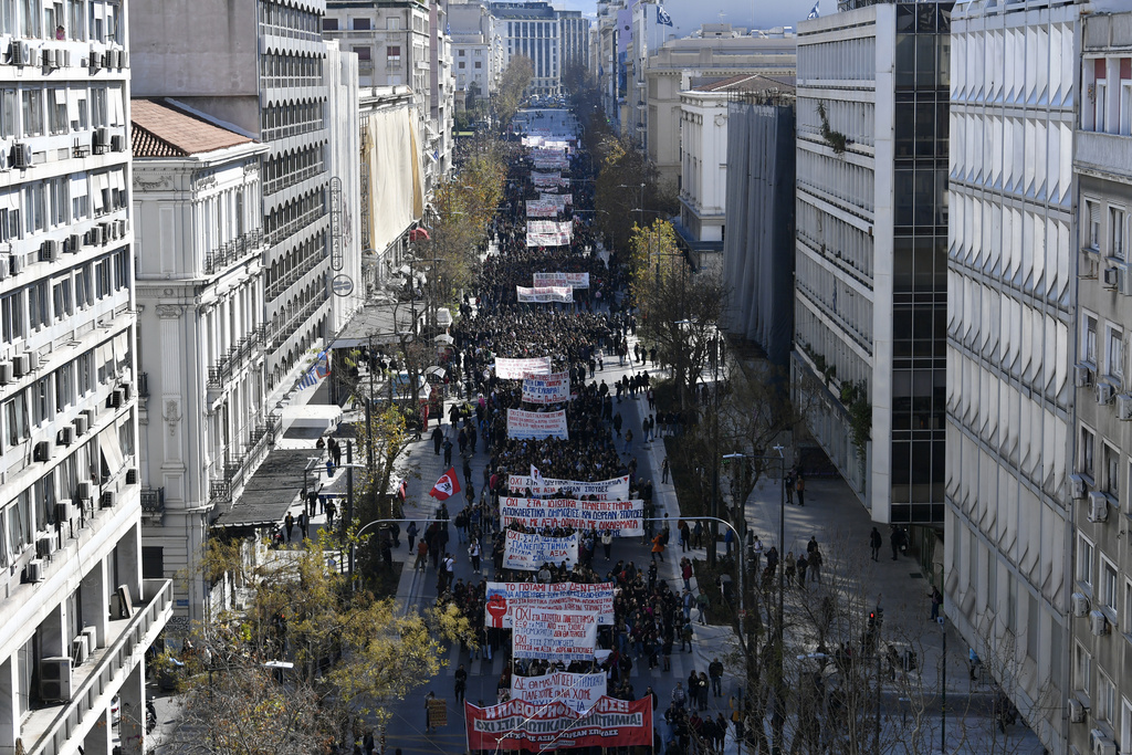 «Κουφάλες δεν ξοφλήσαμε»…