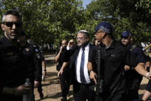 Ισραήλ: «Ιστορικό λάθος» χαρακτηρίζει την εκεχειρία με τη Χεζμπολάχ ο ακροδεξιός υπουργός Εθνικής Ασφαλείας