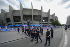 Γαλλία: 4.000 αστυνομικοί στους δρόμους για τον αγώνα με Ισραήλ μετά τα επεισόδια στο Άμστερνταμ