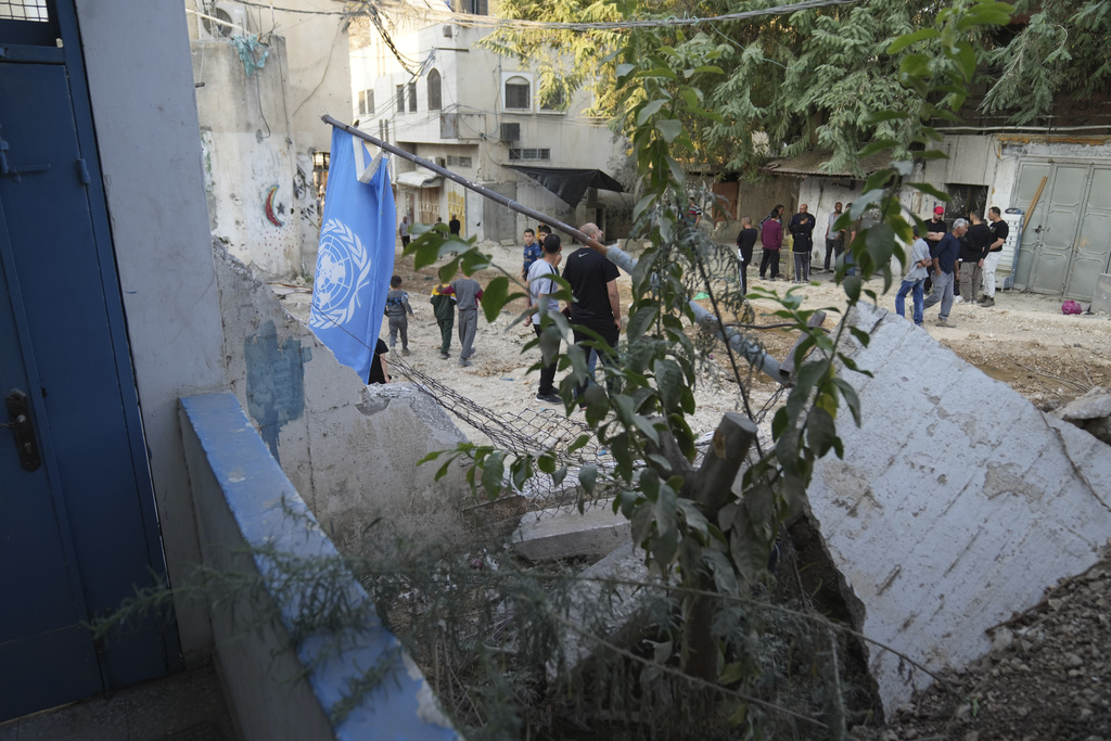 UNRWA: Η απαγόρευση από το Ισραήλ θα οδηγήσει σε «κατάρρευση του ανθρωπιστικού έργου στη Γάζα»