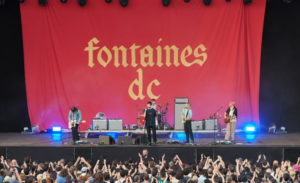 Οι Fontaines D.C. στο Release Athens