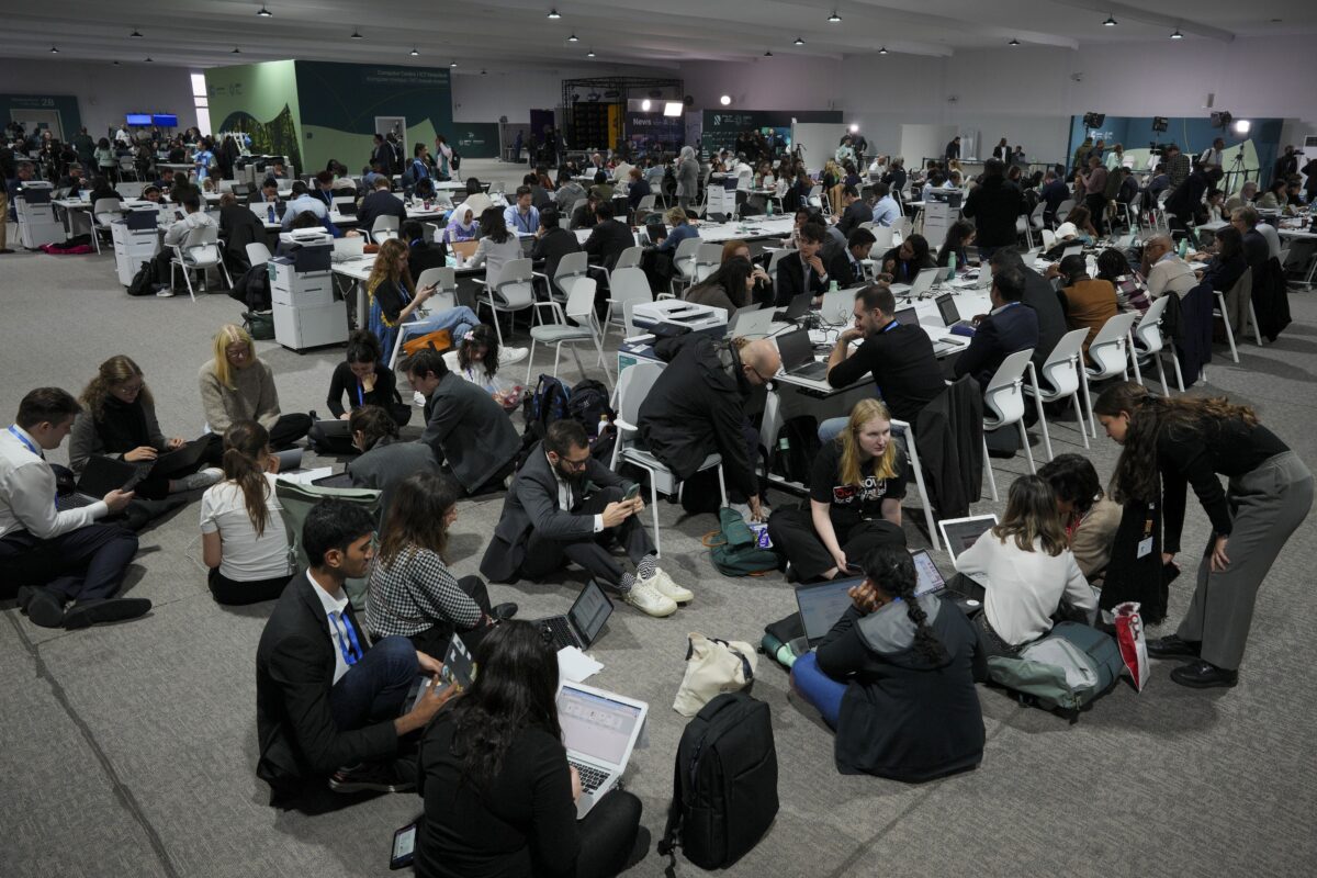 COP29 on the climate: The Agreement is on the verge of collapse – Dozens of angry countries left the conference (Video)
 –