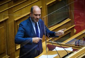 Μαρκόπουλος: Βαθαίνει το κλίμα εσωστρέφειας στο κυβερνών κόμμα &#8211; «Εάν συνεχίσουμε έτσι θα μας βαρεθεί ο κόσμος»