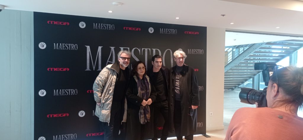 «Maestro»: Είδαμε σε αβάν πρεμιέρ το πρώτο επεισόδιο του τρίτου κύκλου