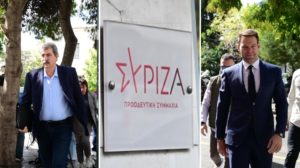 ΣΥΡΙΖΑ: Πυρά Πολάκη κατά Κασσελλάκη, με καταγγελίες για το Πόθεν έσχες &#8211; Απάντηση Τζάκρη και Καπνισάκη