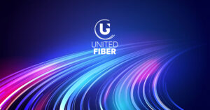 Η United Fiber, o 2oς μεγαλύτερος πάροχος οπτικής ίνας στην χώρα, συνεχίζει να αναπτύσσεται με ταχείς ρυθμούς