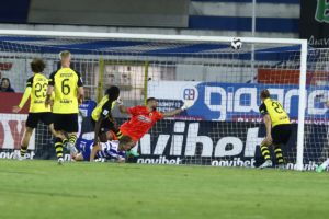 ΑΤΡΟΜΗΤΟΣ – ΑΕΚ 0-1: Με γκολ του Γκαρσία επέστρεψε στις νίκες η Ενωση, δοκάρι στο 95’ οι γηπεδούχοι!