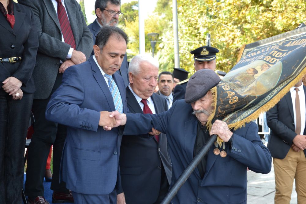 Μυτιλήνη: «Έφυγε» σε ηλικία 102 ετών ο Αντώνης Αλεξανδρής – Ο «κρατούμενος 8425» στα στρατόπεδα συγκέντρωσης