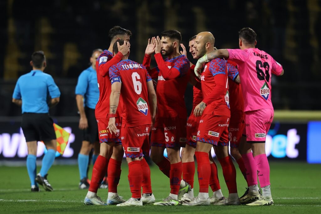 Αρης – Βόλος 0-1: Δεύτερη συνεχόμενη ήττα για τους κιτρινόμαυρους, «διπλό» παραμονής για τους φιλοξενούμενους