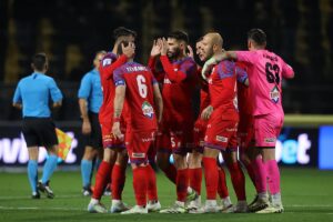 Αρης &#8211; Βόλος 0-1: Δεύτερη συνεχόμενη ήττα για τους κιτρινόμαυρους, «διπλό» παραμονής για τους φιλοξενούμενους