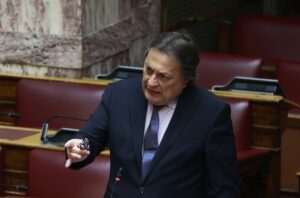 Αυλωνίτης: Είμαι ιδρυτικό μέλος στο Κίνημα Δημοκρατίας (Video)