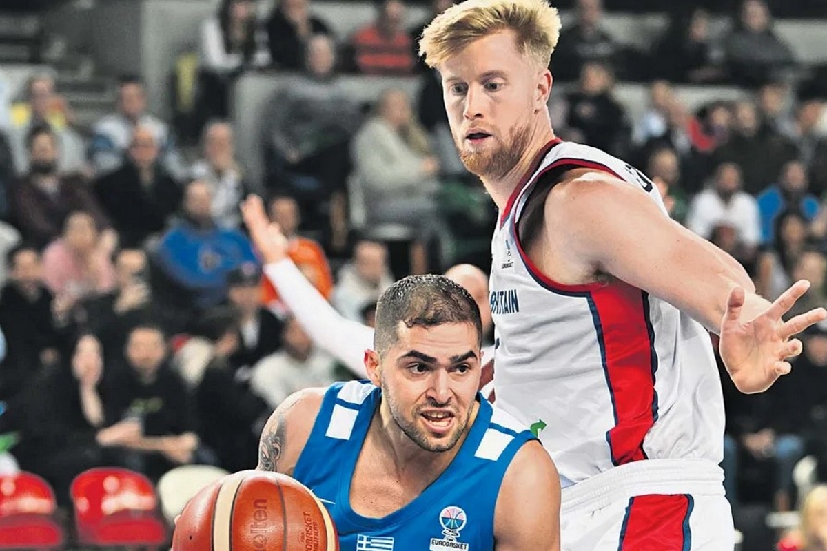 The “eternals” hurt his national team Spanoulis – The “vetos” sent the team decimated to London
 –