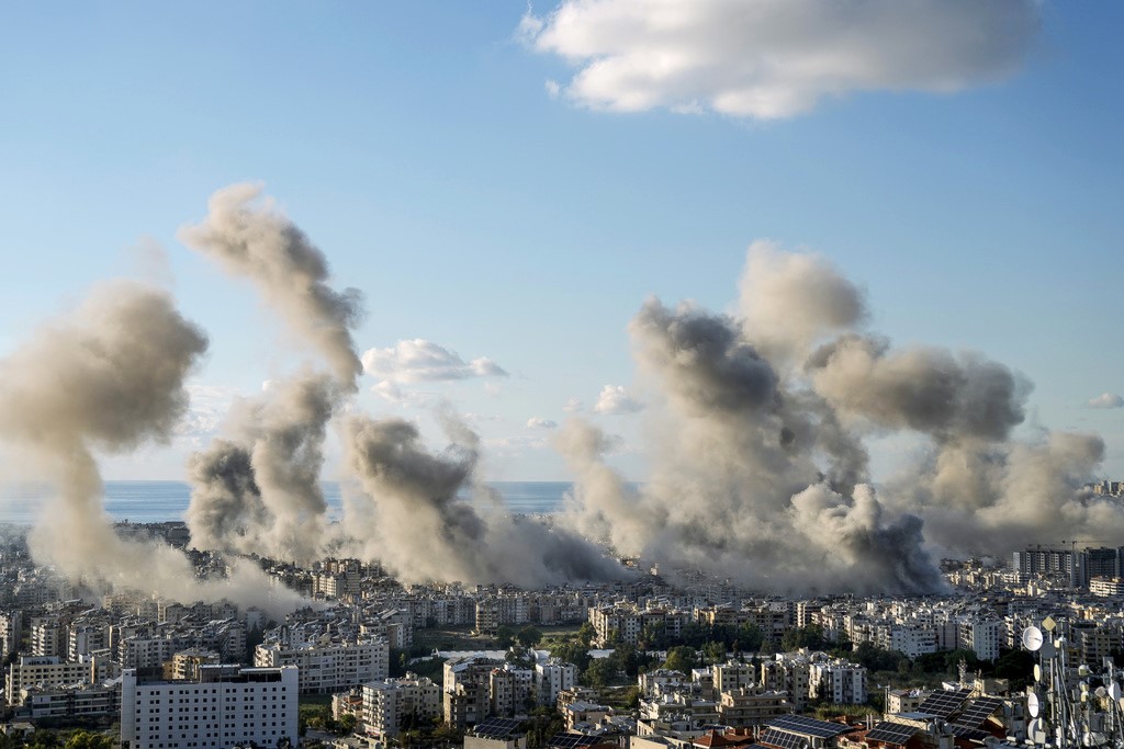 BBC – Μέση Ανατολή: «Ανάπαυλα» όχι λύση η εκεχειρία στον Λίβανο