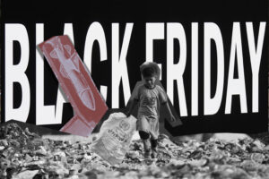 Black Friday αξιοπρέπειας στη Γάζα