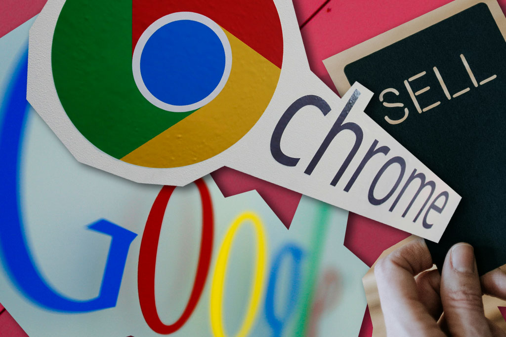 Wall Street Journal: «Πιέσεις στη Google να πουλήσει το Chrome»