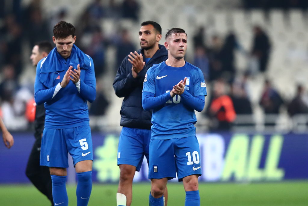 Nations League: Η βαθμολογία και τα σενάρια για την Εθνική – Τι σημαίνει η 1η και η 2η θέση