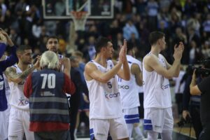 Ελλάδα &#8211; Μ. Βρετανία 77-67: Καθάρισαν οι «Ευρωλιγκάτοι»