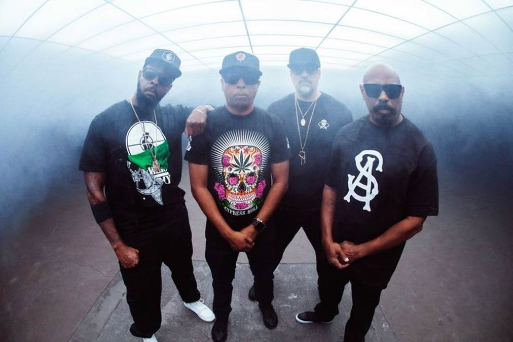 Οι Cypress Hill στο Rockwave Festival 2025