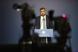 Μαρινάκης για διαγραφή Σαμαρά: «Η Κοινοβουλευτική Ομάδα της Νέας Δημοκρατίας δεν έχει Συμπιλίδηδες»